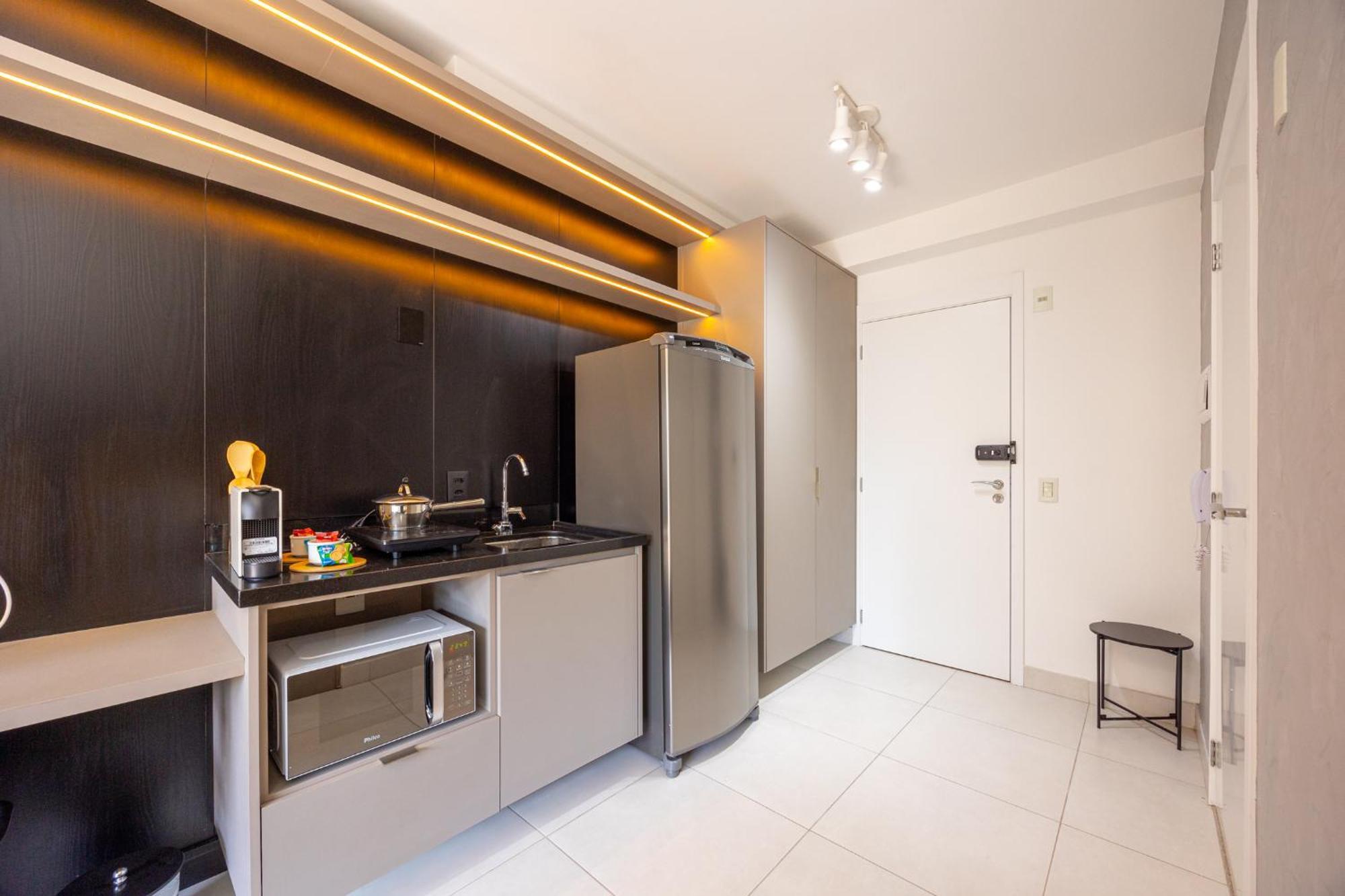 Easy Star - Charmoso Ao Lado Da Estacao Moema - Ld01i Apartamento *